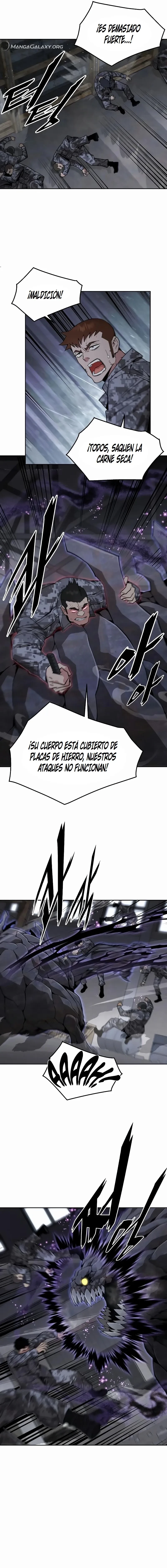 EL DESPERTAR DEL CHEF > Capitulo 44 > Page 21